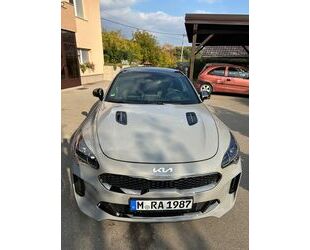Kia Stinger Gebrauchtwagen