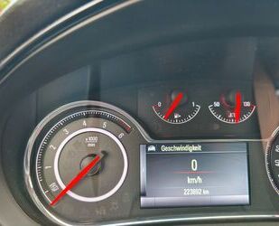 Opel Insignia Gebrauchtwagen