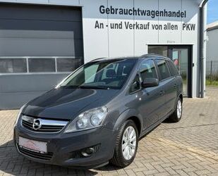Opel Zafira Gebrauchtwagen