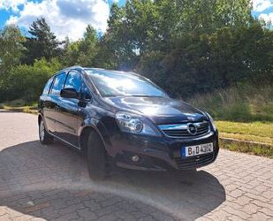 Opel Zafira Gebrauchtwagen