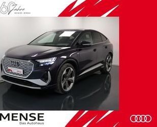 Audi Q4 e-tron Gebrauchtwagen