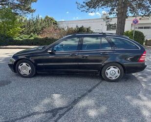 Mercedes-Benz C 220 Gebrauchtwagen