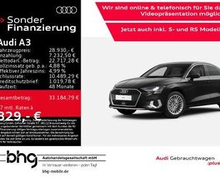 Audi A3 Gebrauchtwagen