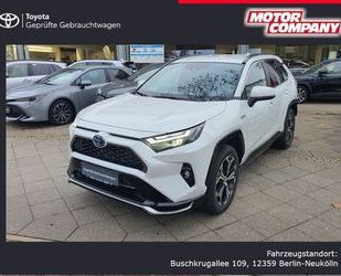 Toyota RAV 4 Gebrauchtwagen