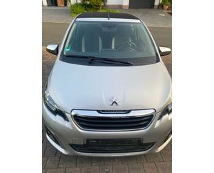 Peugeot 108 Gebrauchtwagen