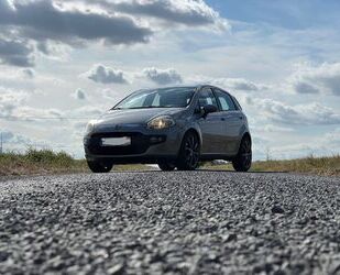Fiat Punto Evo Gebrauchtwagen