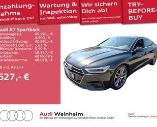 Audi A7 Gebrauchtwagen