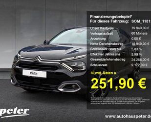 Citroen C4 Gebrauchtwagen