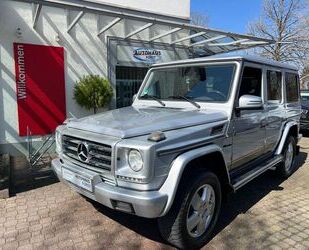Mercedes-Benz G 400 Gebrauchtwagen