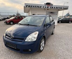 Toyota Corolla Verso Gebrauchtwagen