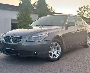 BMW 523 Gebrauchtwagen