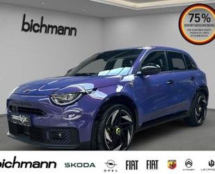 Abarth 600e Gebrauchtwagen