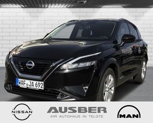 Nissan Qashqai Gebrauchtwagen