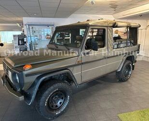 Mercedes-Benz G 230 Gebrauchtwagen