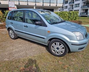 Ford Fusion Gebrauchtwagen