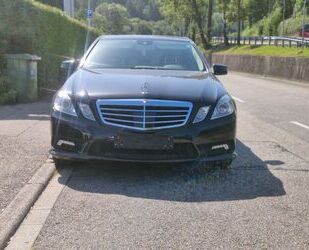 Mercedes-Benz E 350 Gebrauchtwagen