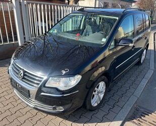 VW Touran Gebrauchtwagen