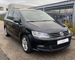 VW Sharan Gebrauchtwagen