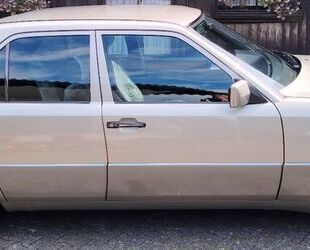 Mercedes-Benz 200 Gebrauchtwagen