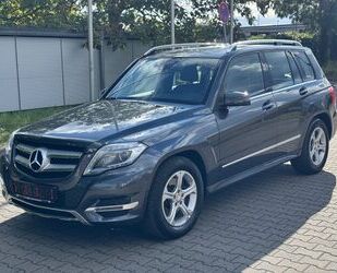 Mercedes-Benz GLK 250 Gebrauchtwagen