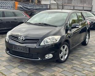 Toyota Auris Gebrauchtwagen