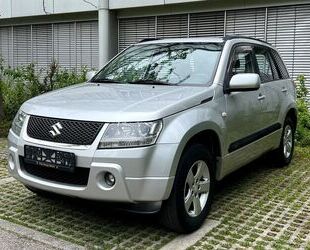 Suzuki Grand Vitara Gebrauchtwagen