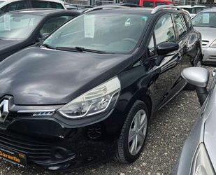 Renault Clio Gebrauchtwagen
