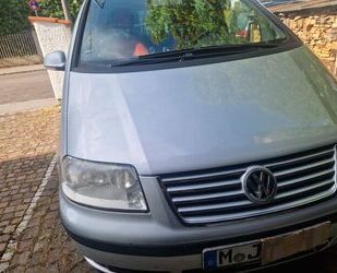 VW Sharan Gebrauchtwagen