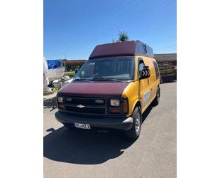 Chevrolet Express Gebrauchtwagen