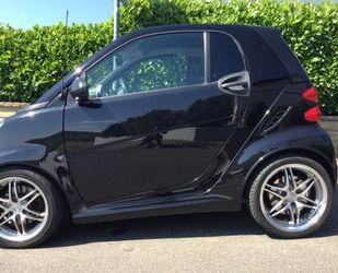 Smart ForTwo Gebrauchtwagen