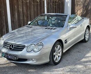 Mercedes-Benz SL 500 Gebrauchtwagen
