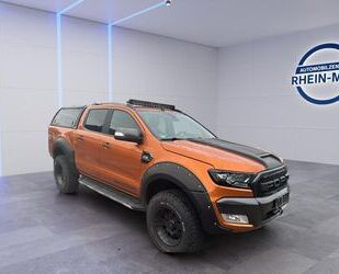 Ford Ranger Gebrauchtwagen