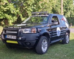 Land Rover Freelander Gebrauchtwagen