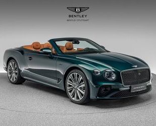 Bentley Continental GTC Gebrauchtwagen