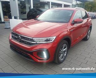 VW T-Roc Gebrauchtwagen
