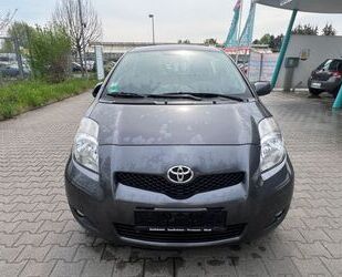 Toyota Yaris Gebrauchtwagen