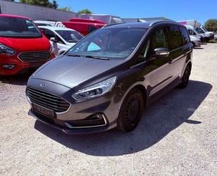 Ford Galaxy Gebrauchtwagen