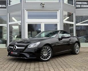 Mercedes-Benz SLC 300 Gebrauchtwagen