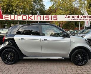 Smart ForFour Gebrauchtwagen