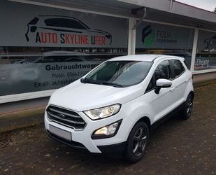 Ford EcoSport Gebrauchtwagen