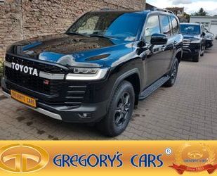 Toyota Land Cruiser Gebrauchtwagen