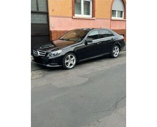 Mercedes-Benz E 350 Gebrauchtwagen