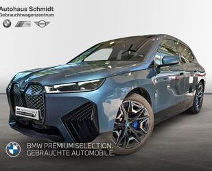 BMW iX Gebrauchtwagen