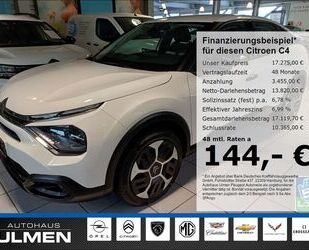 Citroen C4 Gebrauchtwagen