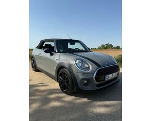 Mini Cooper D Cabrio Gebrauchtwagen