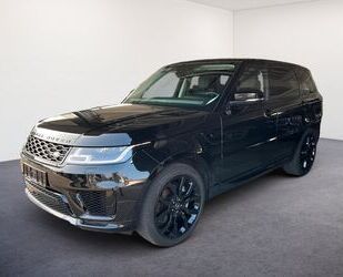Land Rover Range Rover Sport Gebrauchtwagen
