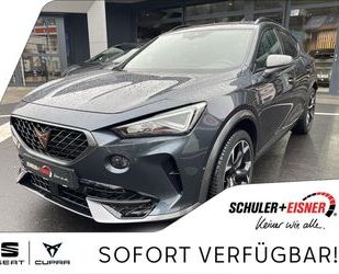 Cupra Formentor Gebrauchtwagen