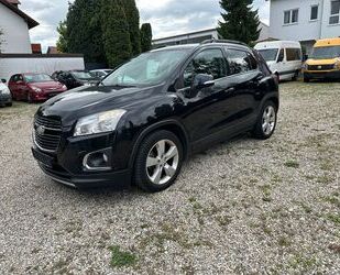 Chevrolet Trax Gebrauchtwagen