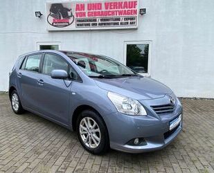 Toyota Verso Gebrauchtwagen