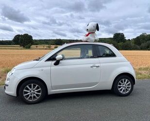 Fiat 500C Gebrauchtwagen